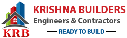 Krishna Builders logo